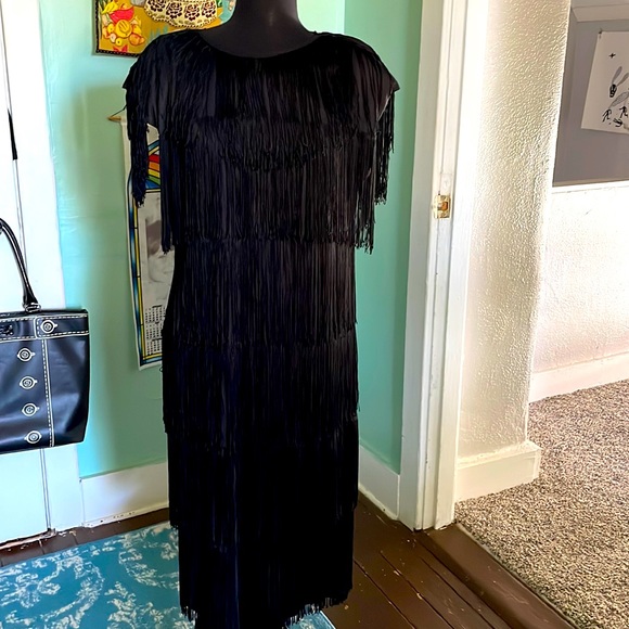 hw collections Dresses & Skirts - HW collections, vintage cocktail, flapper dress 16